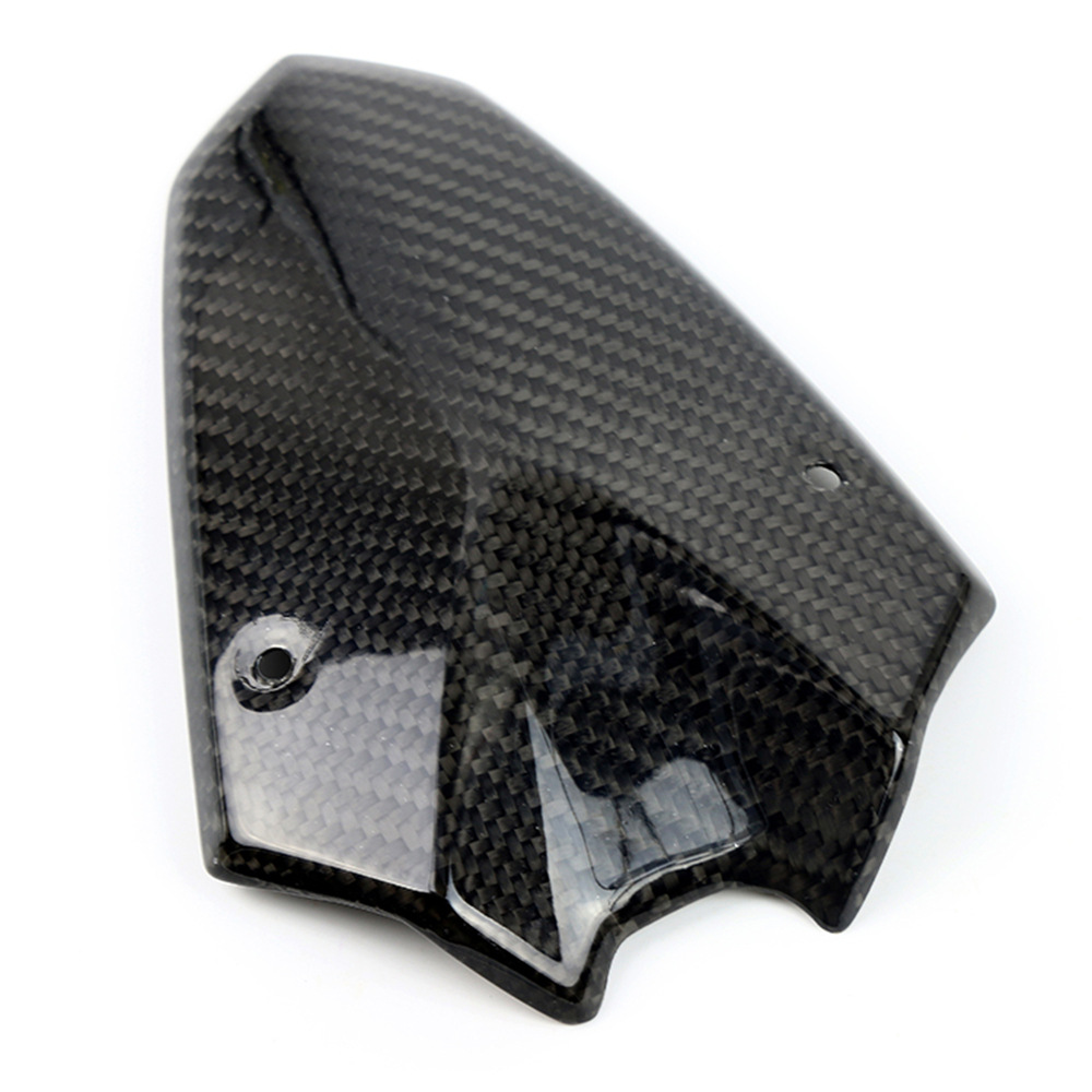 新品适用摩托车配件川崎KawasakiZ1000碳纤维挡风板装饰小面板