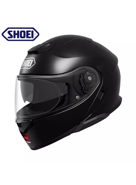 日本原装进口 NEOTEC 3代摩托车头盔双镜片摩旅巡航揭面盔
