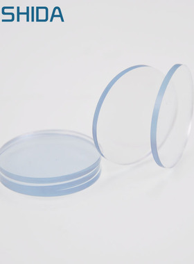 仕达透明茶几书桌餐台玻璃胶垫片多规格防滑磨划PVC台面玻璃桌垫