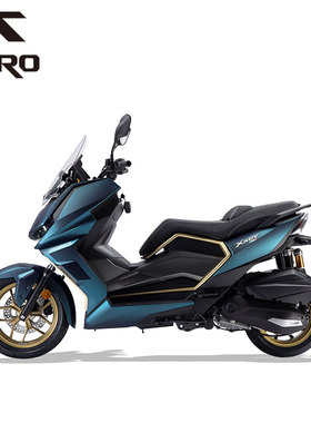 TARO台荣摩托荣250水冷电喷ABS版国四运动踏板摩托车