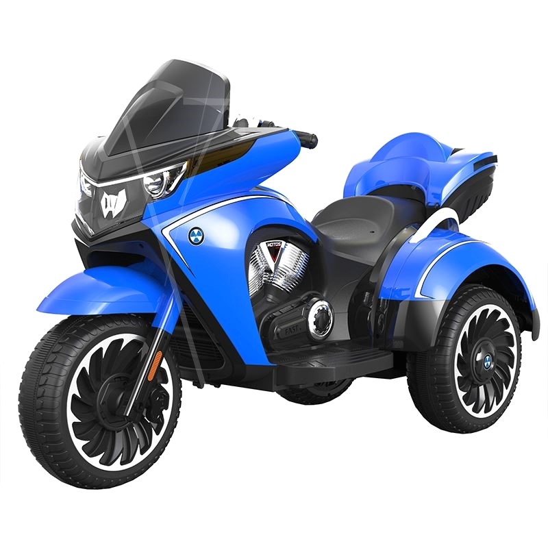 童电动摩托三轮车可坐大人超大号369小儿孩双人车宝女宝玩具新款