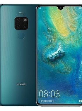 Huawei/华为 Mate 20手机pro麒麟980全面屏4G全网通手机