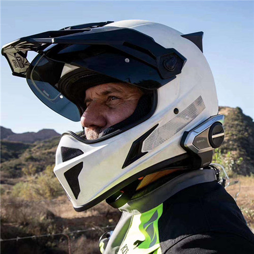 SENA塞纳哈曼卡顿50S 摩托车头盔蓝牙耳机内置无线对讲通讯设备