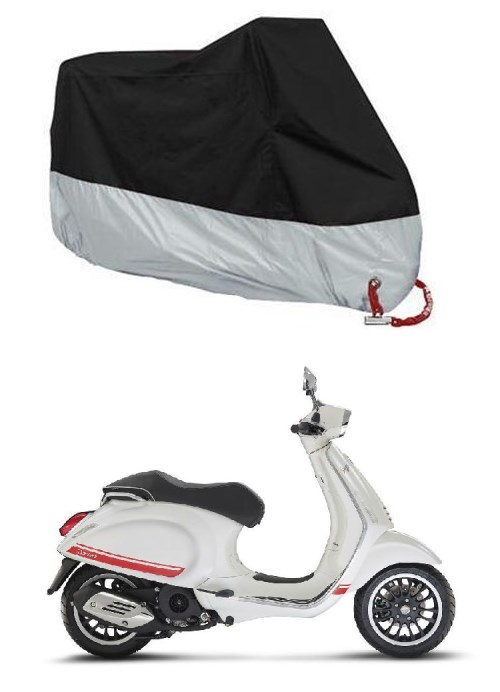 适用于比亚乔 Vespa Sprint 125摩托车衣 车罩车套 防雨防尘雨布