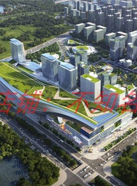 【10 design】深圳融创冰雪文旅城规划商业建筑设计方案189P