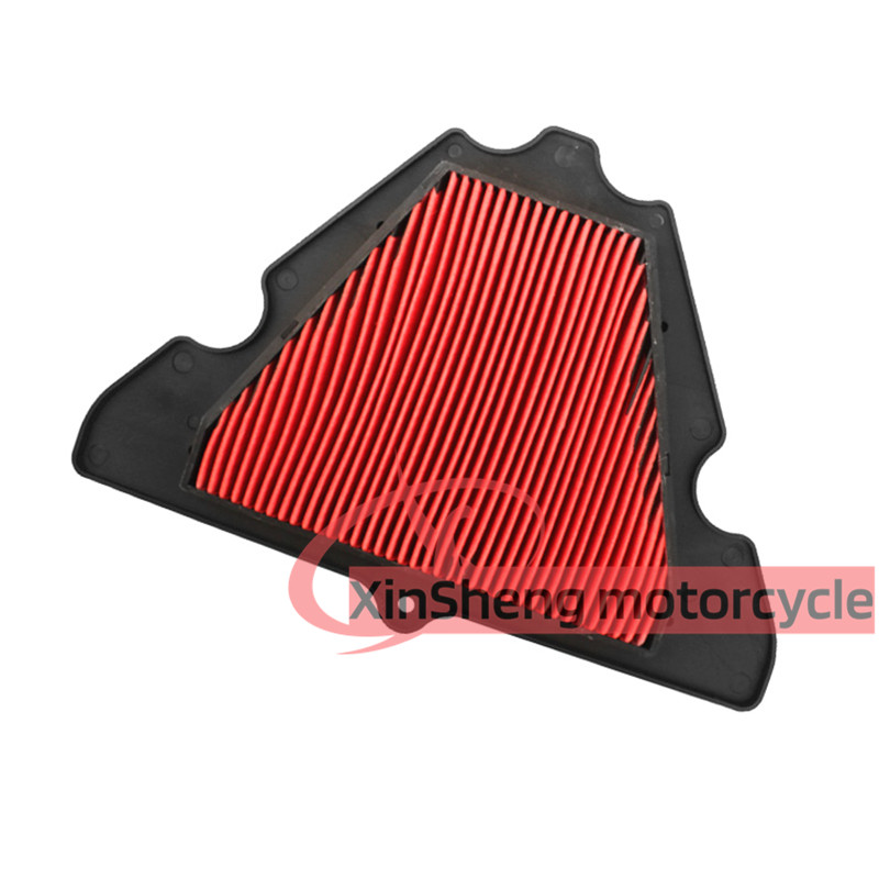 适用于川崎Z1000SX/Z1000 2011-2015年摩托车空气滤清器滤芯空滤