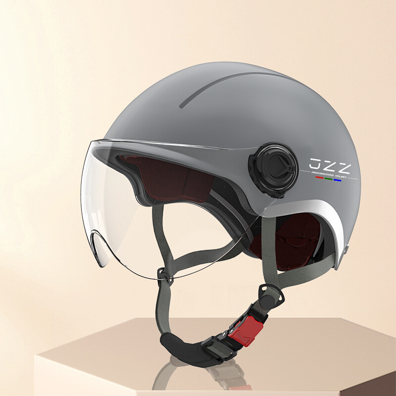 新国标3c儿童头盔中大童男孩电动车安全盔女学生安全帽夏季摩托车