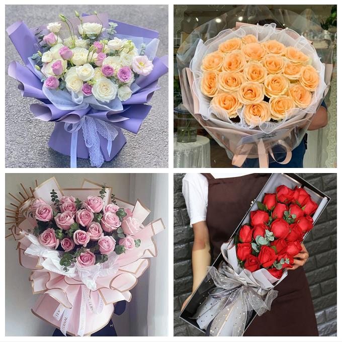 广东佛山市禅城区南海区顺德区同城鲜花店送玫瑰表白男女朋友生日