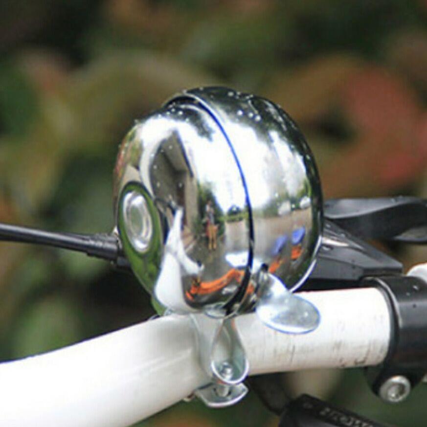 老式自行车专用铁铃铛复古自行车铃铛/大白转铃，声音清脆