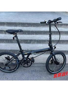 正品dahon大行KBC083折叠自行车SP8/P8/D8不磨号北京自提实体质保