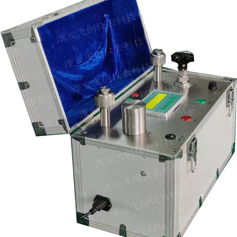 电动液压校验仪FC-DD-40Y多功能液压校验台60MPa水压油压测试包邮