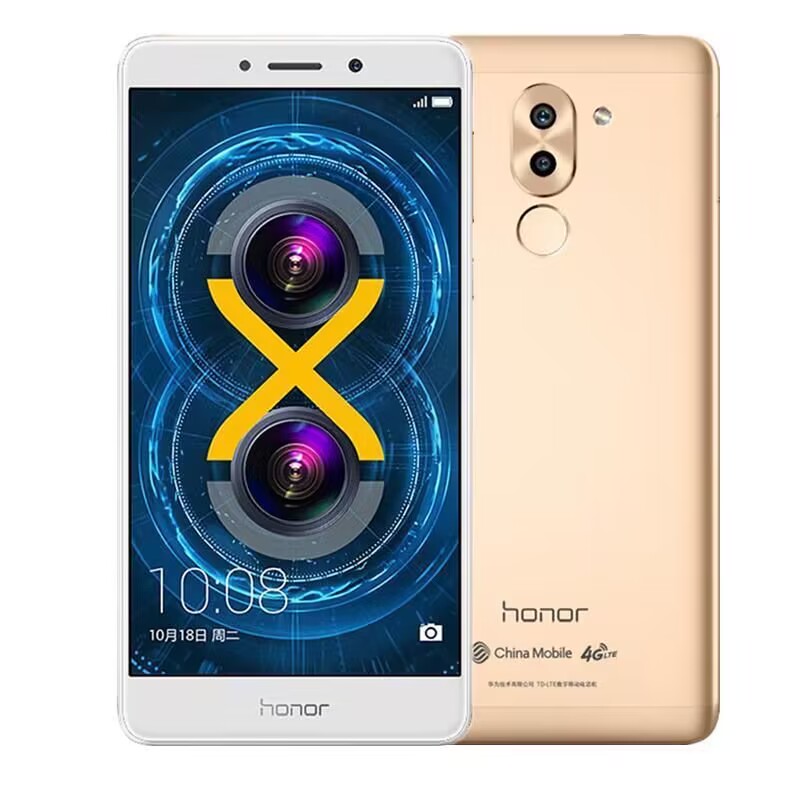 honor/荣耀 畅玩6X全网通4G手机8核安卓智能机备用机学生游戏手机