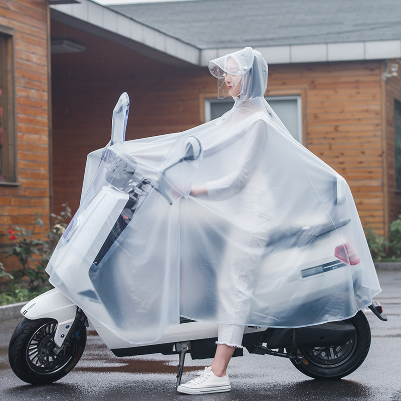 摩托车雨衣女 时尚