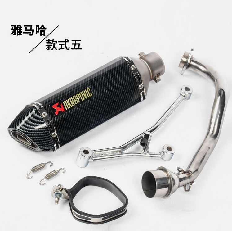 日本摩托车排气管品牌