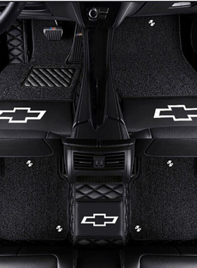 雪佛兰创酷汽车脚垫1.4T自动挡专用全大包围踩2014 2015 2016年款
