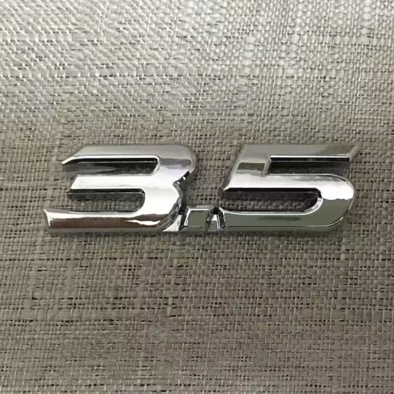 适用于赛纳埃尔法 SE XL E车标志适用于塞纳高配AWD V6 后 尾车标