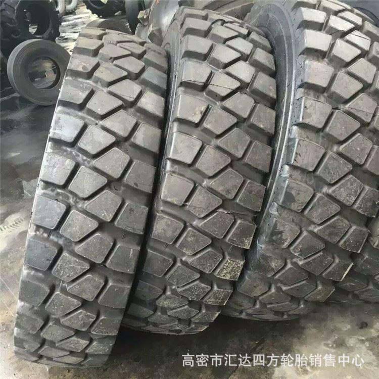 厂家直供1.0025子午线全钢丝工程轮胎矿用宽体自卸车轮胎星