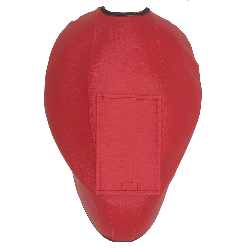 摩托车油箱套适用于大地鹰王油箱加厚保护罩防水防晒耐磨工具皮包