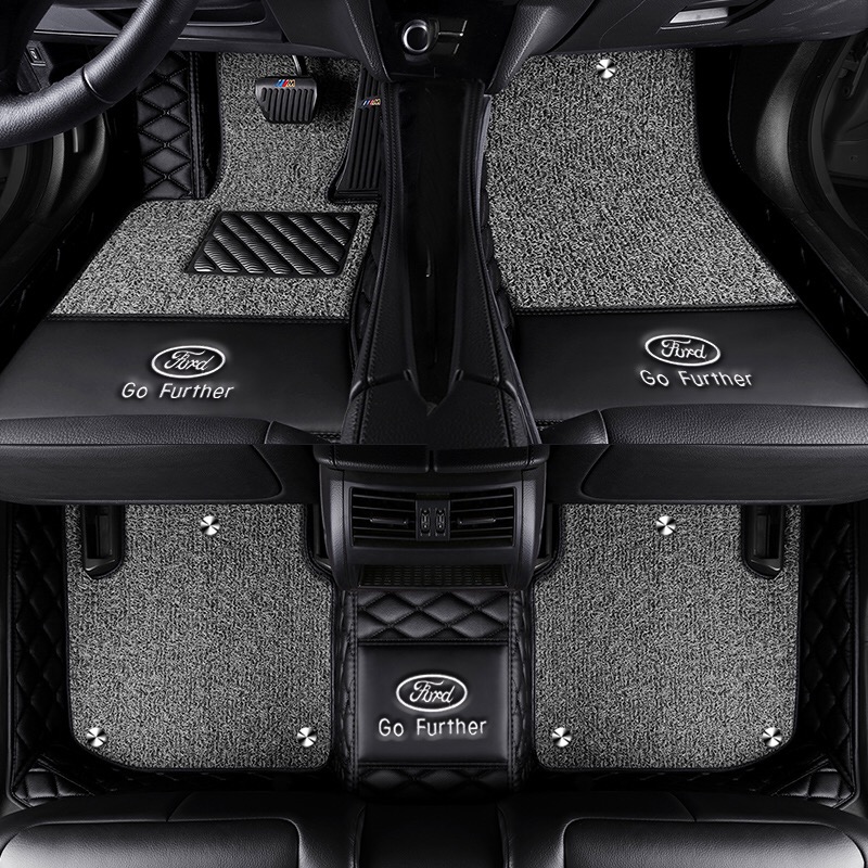 福特蒙迪欧汽车脚垫专用全包围地垫舒适时尚旗舰版19 20 2021年款