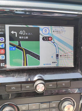适用荣威RX5rx3车机系统升级中控屏安卓华为carplay手机互联导u盘