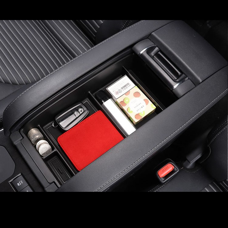 专用丰田汉兰达汽车扶手箱储物盒实用外观改装大全配件装饰品用品