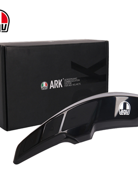 AGV专用蓝牙耳机ARK适用于碳纤揭面K5S AX9塞纳SENA摩托车头盔全