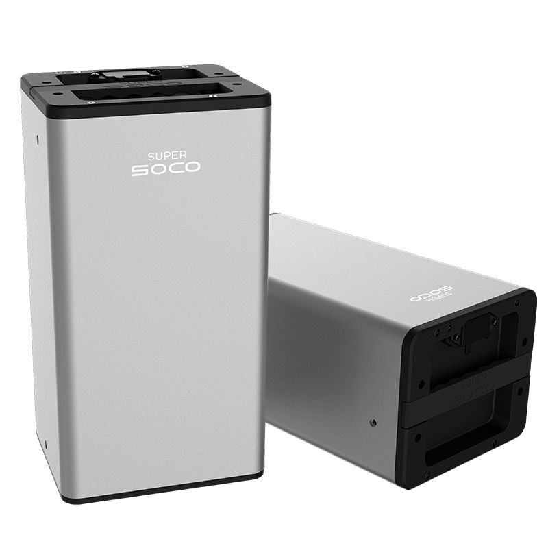 SOCO TS TC原装锂电池 速柯电动摩托车速珂电动自行车专用电池