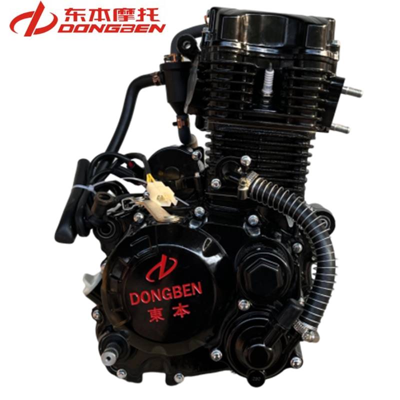 东本三轮摩托车发动机150/175/200/250/300/350水冷发动机头全新