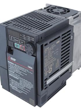议价三菱FR-E800系列变频器FR-E820S-0080-4-60 0.1KW原装正品