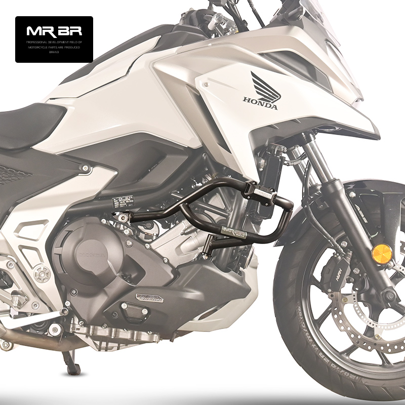 MRBR适配于本田NC750X护杠保险杠防摔杠竞技杠摩托车防护改装配件