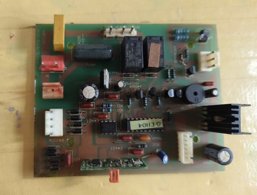 适用方太油烟机FT-TL-EY01-DYB 电脑板主板电源板