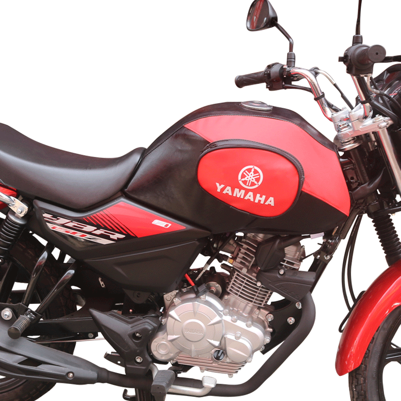 雅马哈天剑动力版YBR150Z jym150-8摩托车油箱包罩皮套骑士包保护