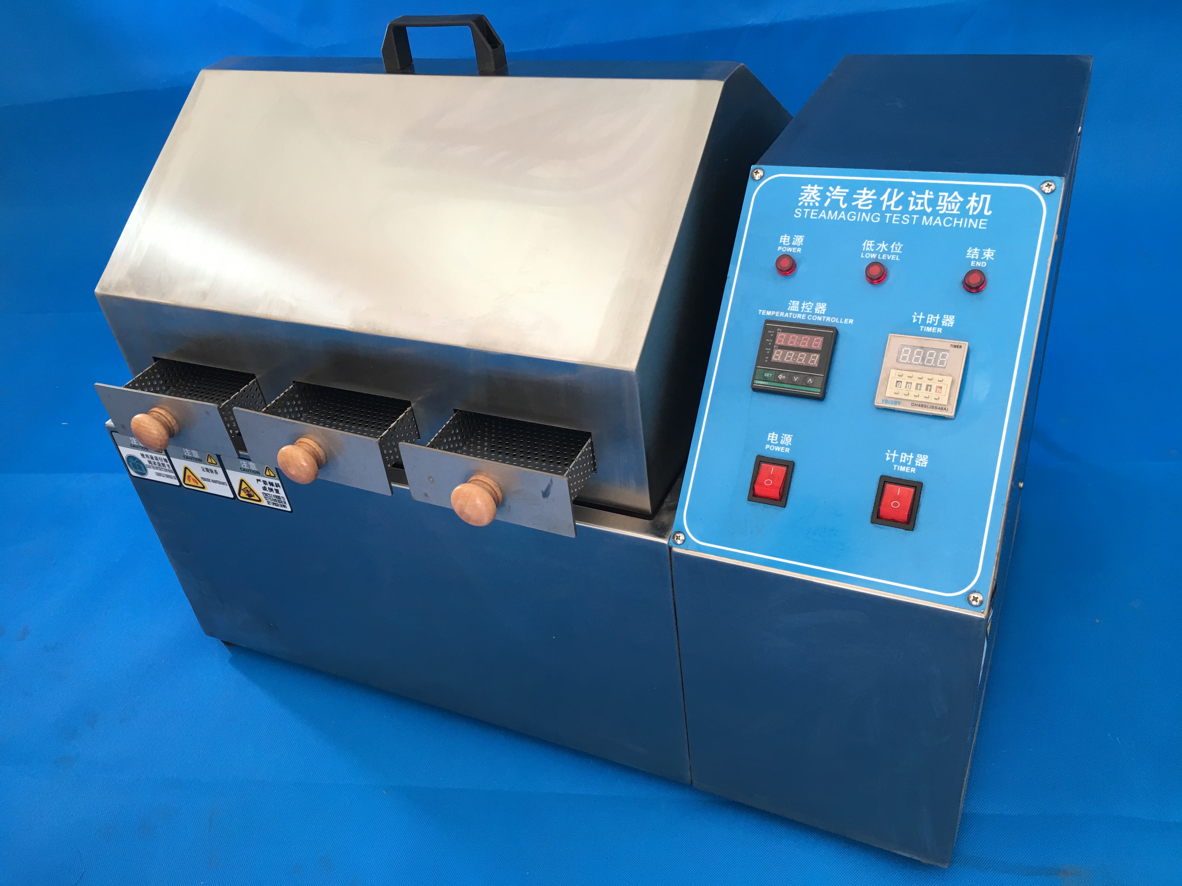 蒸汽老化试验箱热老化箱高温老化箱蒸气老化试验机烤箱蒸汽高温箱