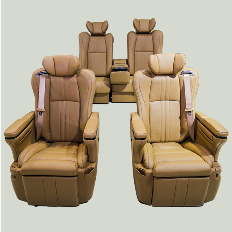 埃尔法款式航空座椅改装奔驰V260.威霆.塞纳.海狮.埃尔法20系30系