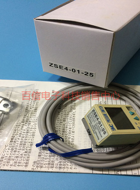 出售真空压力表 传感器ZSE4-01-25 数字压力传感器