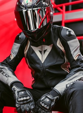 Dainese丹尼斯AVRO /摩托车骑行服防摔保暖皮衣机车服耐磨夹克