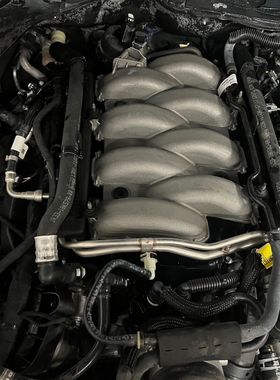 适配福特猛禽GT350 5.0L V8 发动机缸盖连杆曲轴飞轮中缸活塞总成