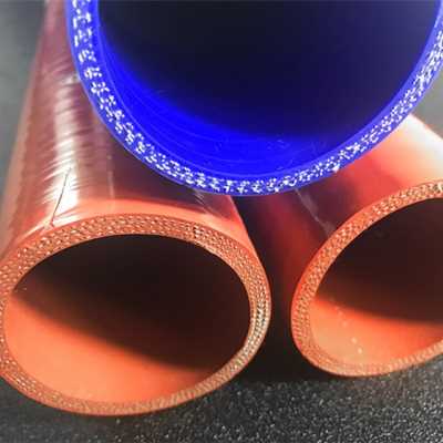 厂家新夹布夹线硅胶管耐高温耐高压橡胶管硅胶米管加厚内径145mm