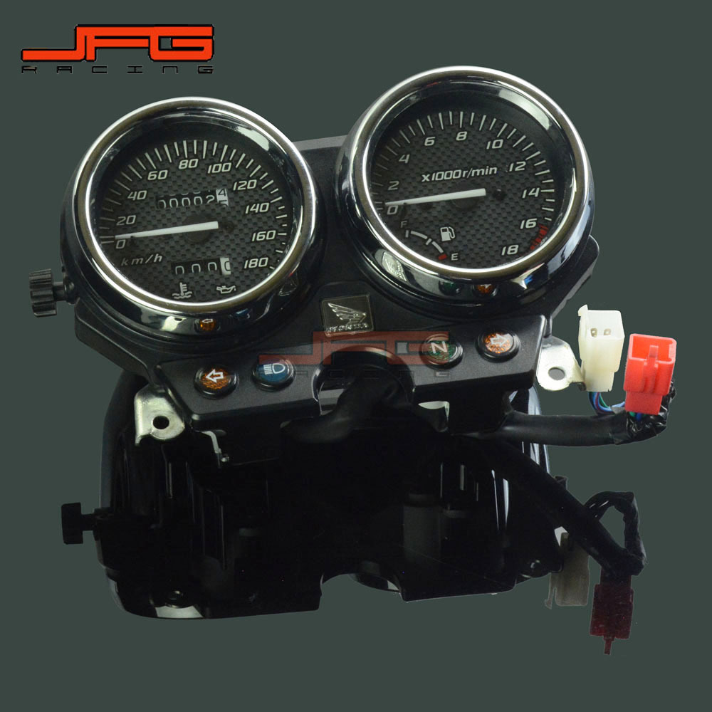 适用CB250FHornet2502000-2005摩托车改装配件高硬度测量速度仪表
