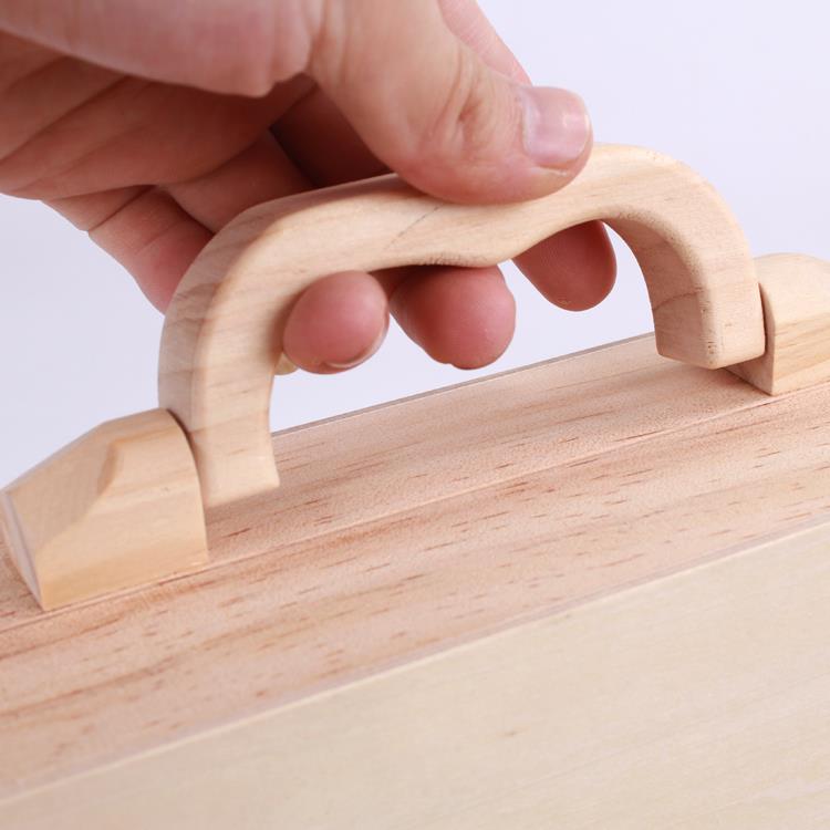 幼儿园儿童木工工具套装木匠大全diy材料手工课程木工课制作玩具