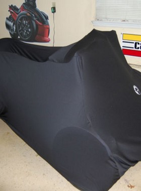 适用庞巴迪F3倒三轮RT行政版摩托车罩Spyder蜘蛛侠RSS990运动车衣