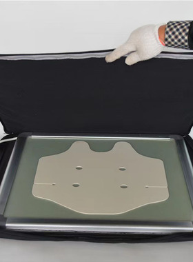 平板加热器电热板可塑型胸腰椎支具加热板加热箱低温热塑板用