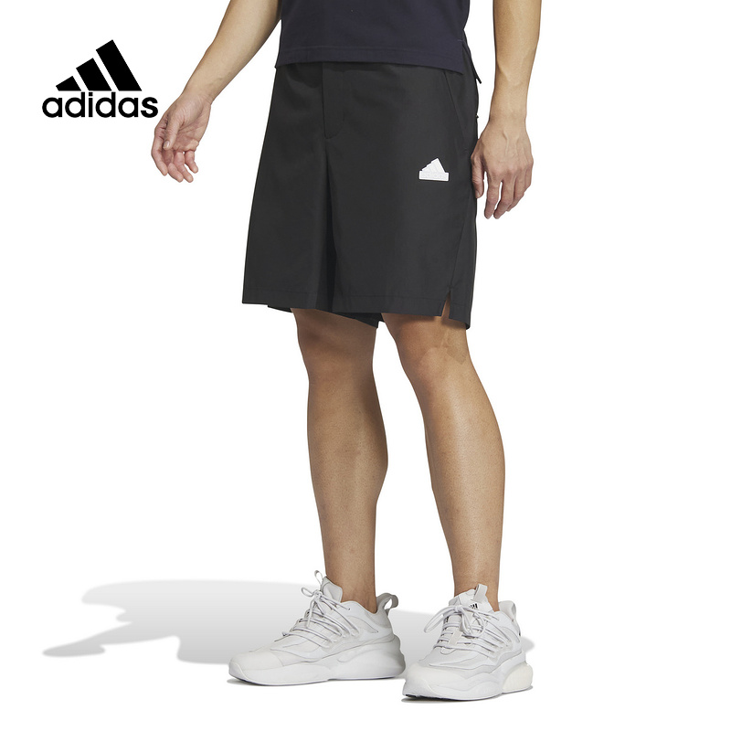 阿迪达斯 （adidas）2024夏男梭织短裤 IT1885