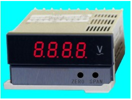 XL DA AA AV 直流电流电压表 150A交流数显仪表 数字表 现货