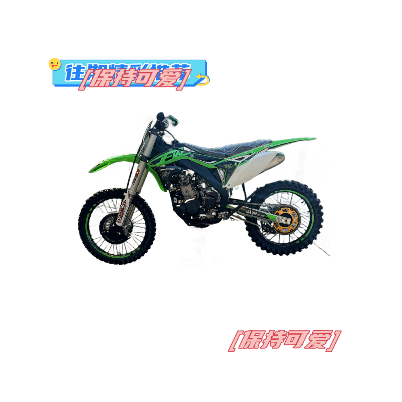 越野摩托车250