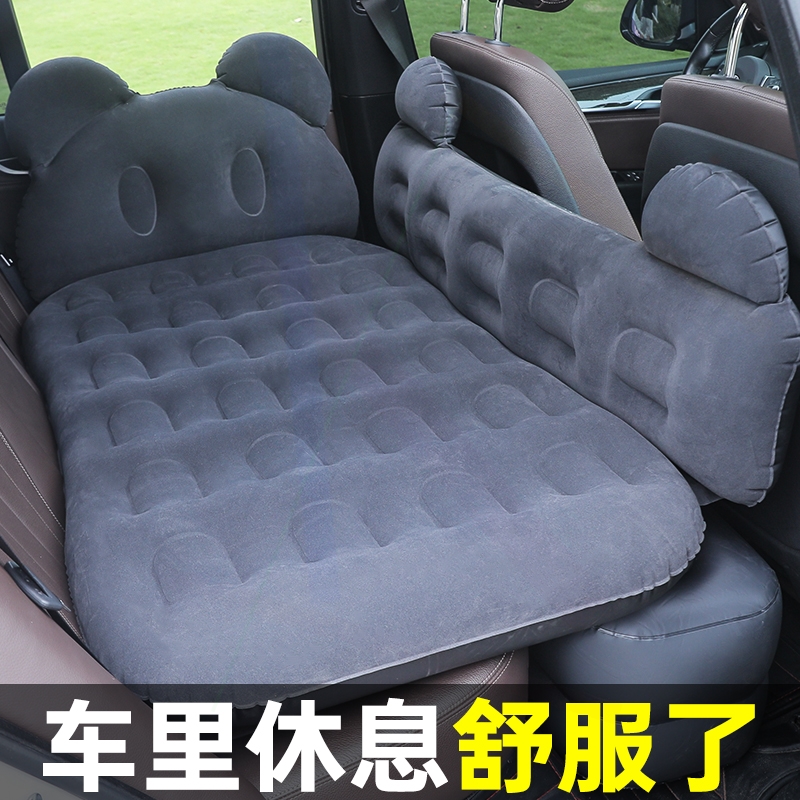 起亚智跑KX5/3狮跑索兰托汽车载充气床垫SUV专用气垫床旅行