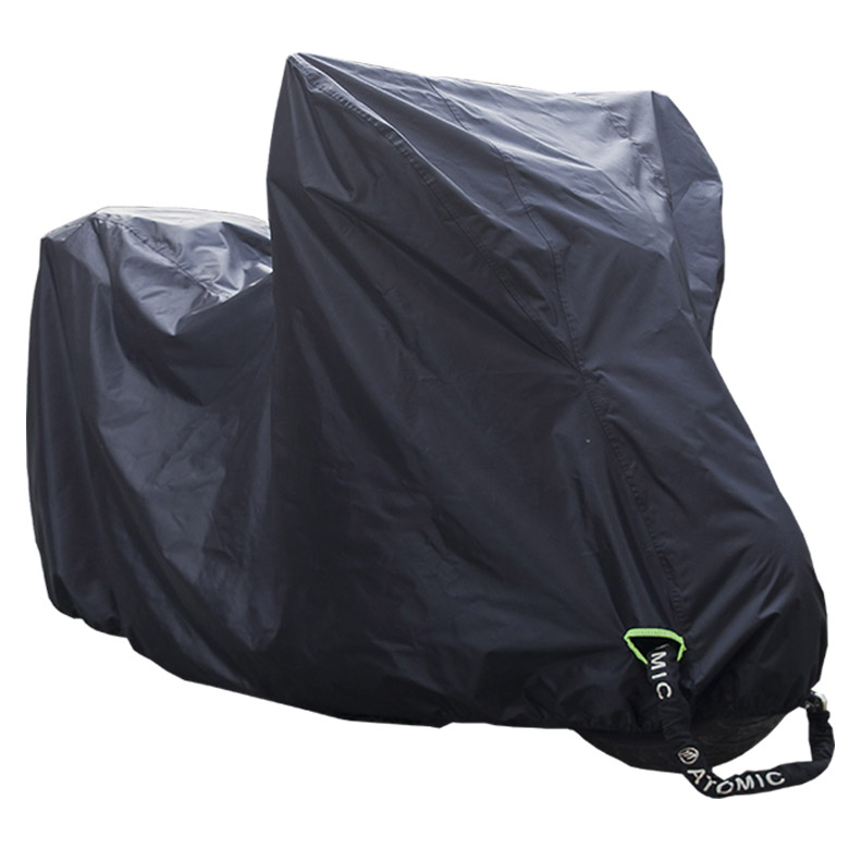 摩托车车衣车罩摩托车雨罩防晒防水拉力车适用于光阳250铃木DL250