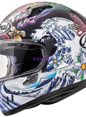 日本原装进口Arai XD通勤复古东瀛龙哈雷拿铁自由摩托车街车全盔