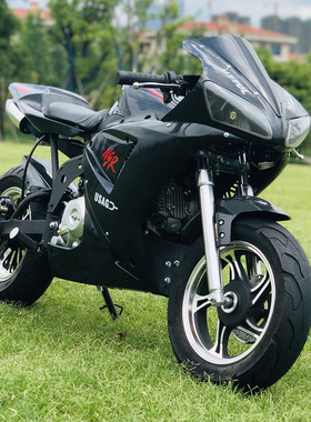 奇士驹迅狐小型中型大型摩托车跑车49-110cc公路赛趴赛电动车燃油