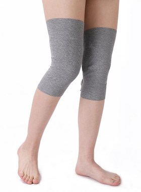 夏季薄款护膝g男女士运动护漆盖关节保护套中老寒腿保暖空调屋防